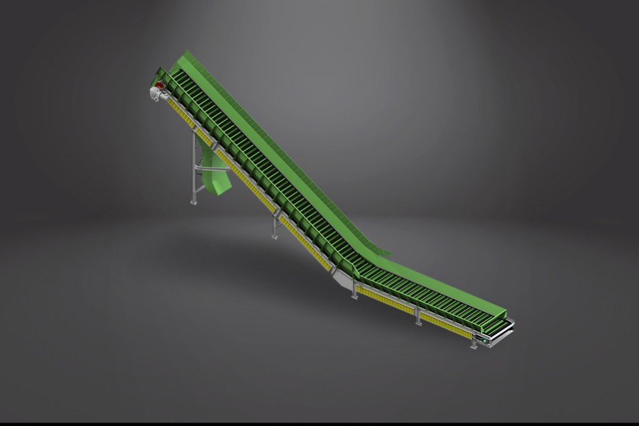 Chain Belt Conveyor