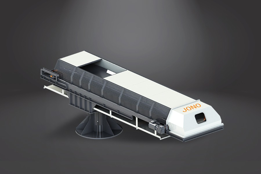 Rotary Belt Conveyor