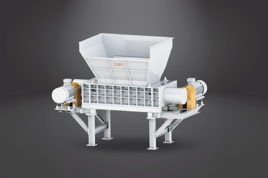 Economical Shredder