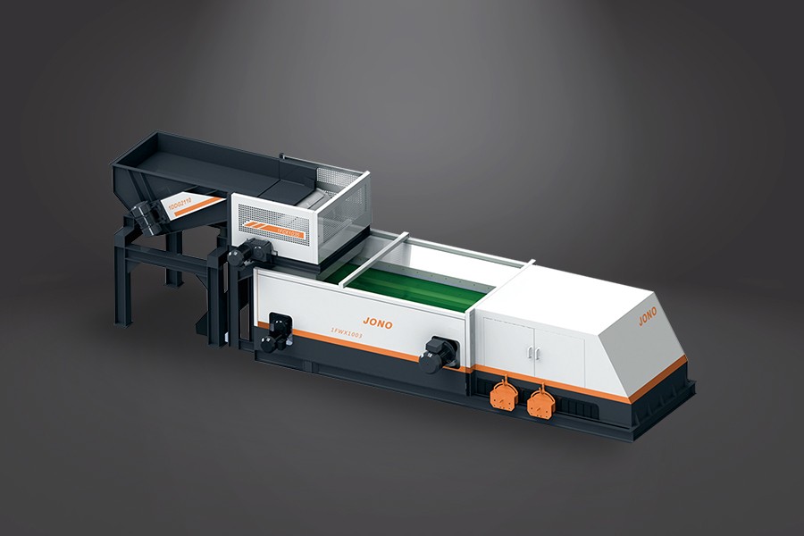 Eddy Current Separator