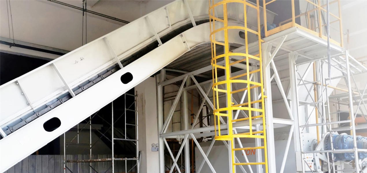 nanningBulky Waste Treatment Plant