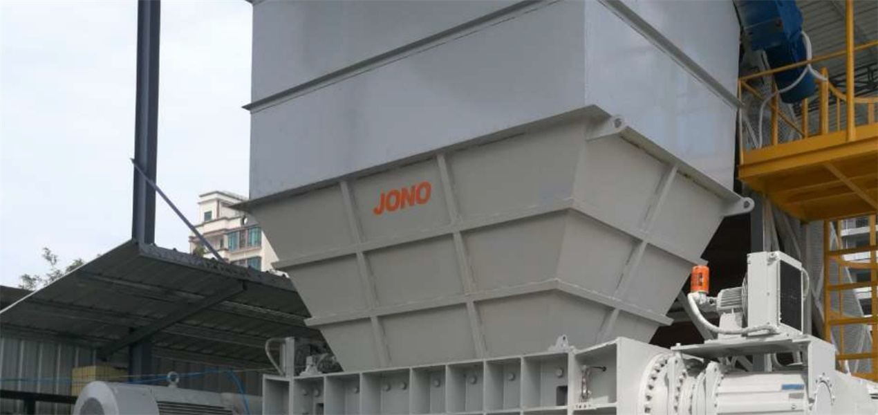 xi'anBulky Waste Treatment Plant