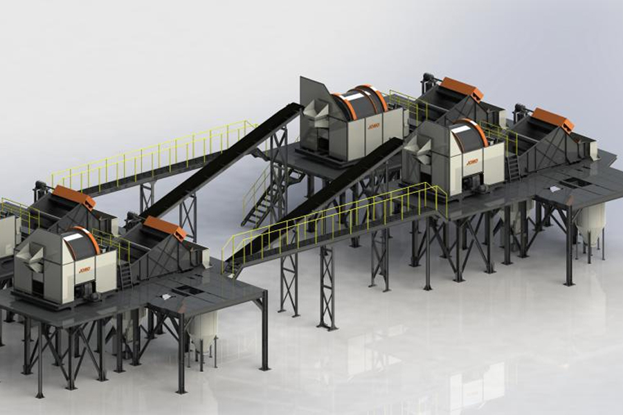 Aluminium Scrap Recycling System