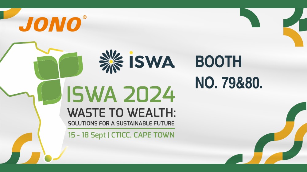 ISWA 2024 Waste To Wealth: Solutions For A Sustainable Future