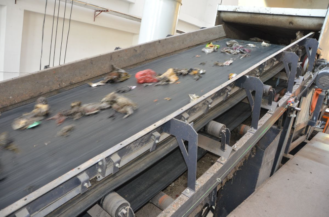 JONO’s MSW Solution- Efficient Waste Pre-Treatment in CFB Boilers